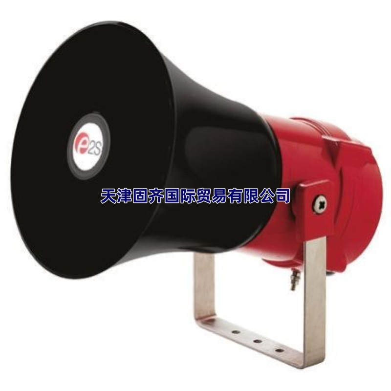 BExS120DFDC024AB1A1R e2s 电子报警器, BExS120 系列, 32音调, 24 V 直流, 红色, ATEX
