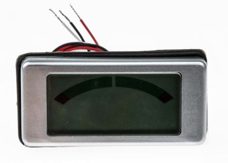 EMA 1710 Lascar 数字多用表, 测量电流、电压, LCD屏